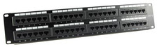 48 port cat6 patch panel