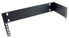2u non-hinged wall mount bracket