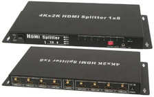 8 port hdmi splitter