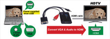 vga to hdmi adpater