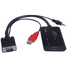 vga to hdmi converter