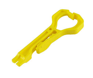 110 punch down tool with stripper