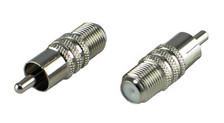 f-type to rca adapter