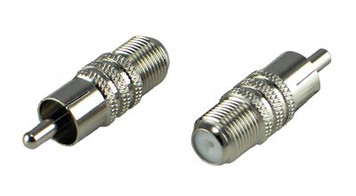 f-type to rca adapter
