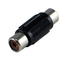 rca coupler female to female