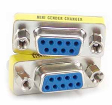 db9 gender changer female to female