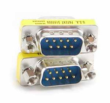 db9 gender changer male to male