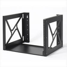 8U Wall Mount Rack - Shelf sold seperately