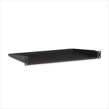 1U 12" Cantilever Shelf