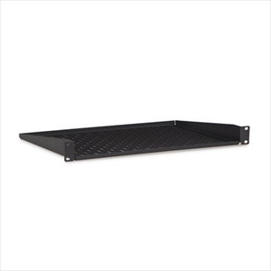 1U 12" Vented Cantilever Shelf