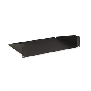 2U 12" Rack Shelf