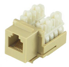 Ivory Phone Jack