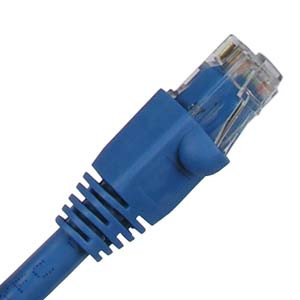 10' Cat6a Patch Cable