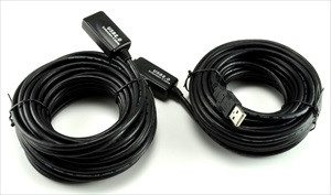 30' Active USB Extension