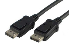6' DisplayPort Cable