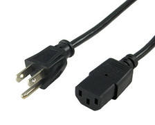 3' Power Cord