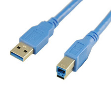 3' USB A-B v3.0