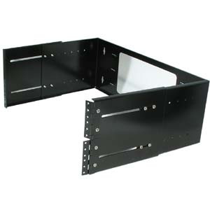 4U Expandable Wall Mount Bracket