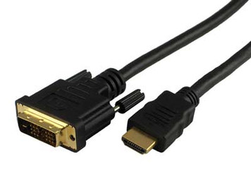 HDMI to DVI 3'