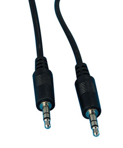 3.5mm Male to Male 6'