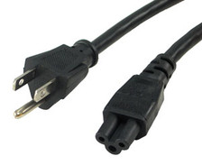 laptop power cord polarized