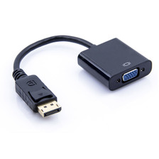 Displayport to VGA adapter