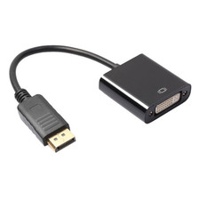 Display Port to DVI adapter