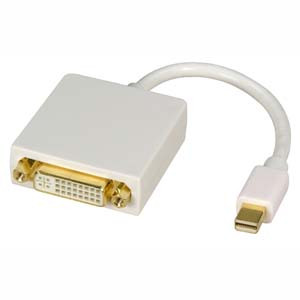 Thunderbolt to DVI adapter