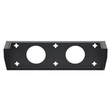 2U Vertical Wall Mount Rack