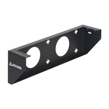 2U Vertical Rack