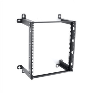 12U V-Line Wall Mount Rack