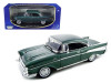 1957 Chevrolet Bel Air Hard Top Green 1/18 Diecast Model Car
Motormax 73180
