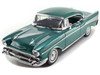 1957 Chevrolet Bel Air Hard Top Green 1/18 Diecast Model Car
Motormax 73180