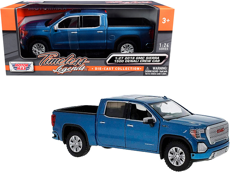 2016 gmc sierra diecast