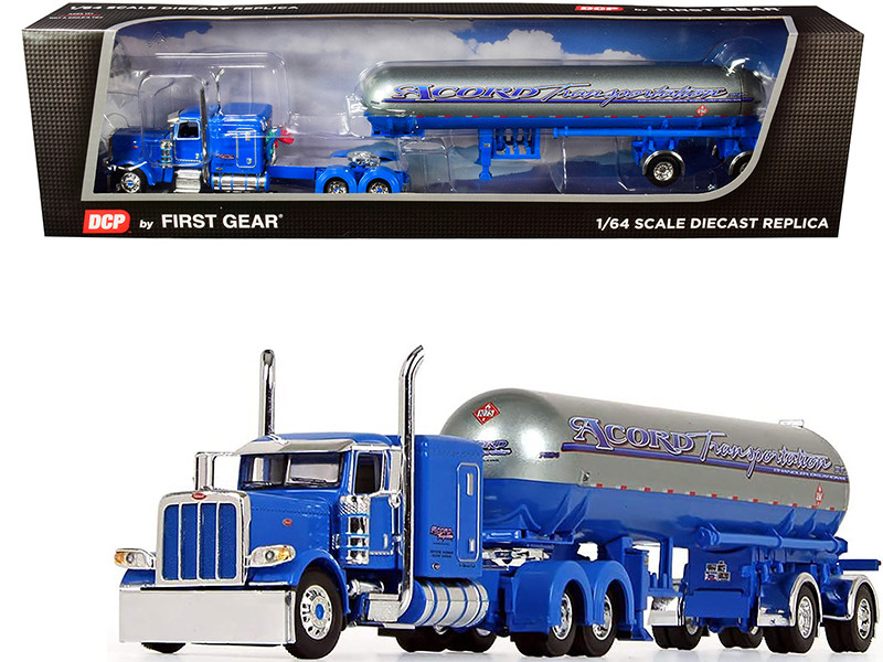 peterbilt 389 diecast