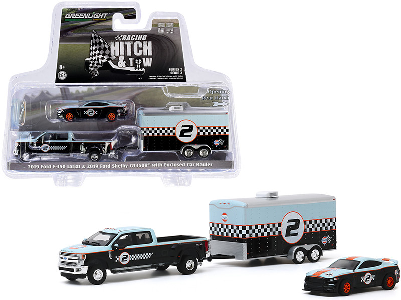 2019 greenlight diecast