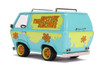 The Mystery Machine Shaggy Scooby-Doo Figurines Scooby-Doo 1/24 Diecast Model Car Jada 31720
