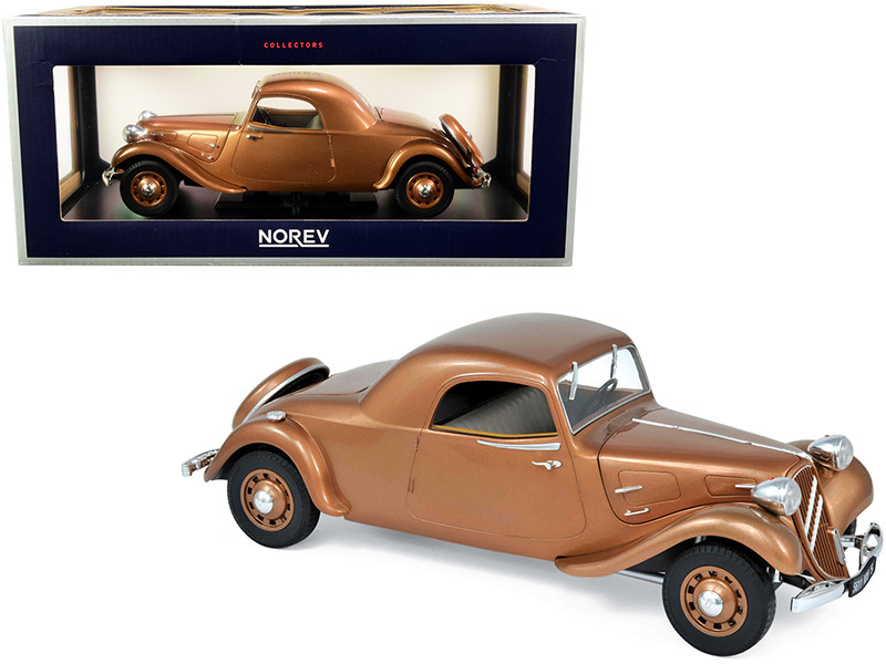 Diecast Model Cars Wholesale Toys Dropshipper Drop Shipping 1939 Citroen Traction Avant 11b Coupe Brown Metallic 1 18 Norev 181441 Drop Shipping Wholesale Drop Ship Drop Shipper Dropship Dropshipping Toys Dropshipper Diecast Drop Shipper Dropshippers