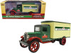 1931 Hawkeye Texaco Delivery Truck Agricultural Lubricants 3rd in the Series The Brands of Texaco Series 1/34 Diecast Model Auto World CP7585