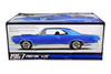 Skill 2 Model Kit 1967 Pontiac GTO 1/25 Scale Model MPC MPC710 L