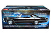 Skill 2 Model Kit 1967 Chevrolet Impala Sport Sedan Supernatural 2005 TV Series 1/25 Scale Model AMT AMT1124