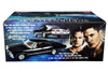 Skill 2 Model Kit 1967 Chevrolet Impala Sport Sedan Supernatural 2005 TV Series 1/25 Scale Model AMT AMT1124