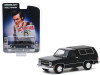 1989 Chevrolet Blazer Black Ace Ventura Pet Detective 1994 Movie Hollywood Series Release 28 1/64 Diecast Model Car Greenlight 44880 E