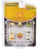 Shell Oil 6 piece Shop Tools Set Shop Tool Accessories Series 3 1/64 Greenlight 16060 C