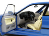 1994 BMW E36 M3 Blue Estoril Metallic 1/18 Diecast Model Car Solido S1803901