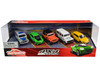 4x4 SUV Giftpack 5 piece Set 1/64 Diecast Model Cars Majorette 212053169