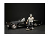 Skateboarder Figurine II for 1/18 Scale Models American Diorama 38241