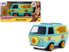 The Mystery Machine Scooby-Doo 1/32 Diecast Model Jada 32040
