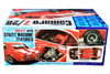 Skill 2 Model Kit 1968 Chevrolet Camaro Z/28 2 in 1 Kit 1/25 Scale Model AMT AMT868