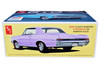Skill 2 Model Kit 1965 Pontiac GTO 2-in-1 Kit 1/25 Scale Model AMT AMT1191 M